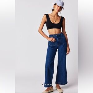 Rolla’s Sailor Jeans